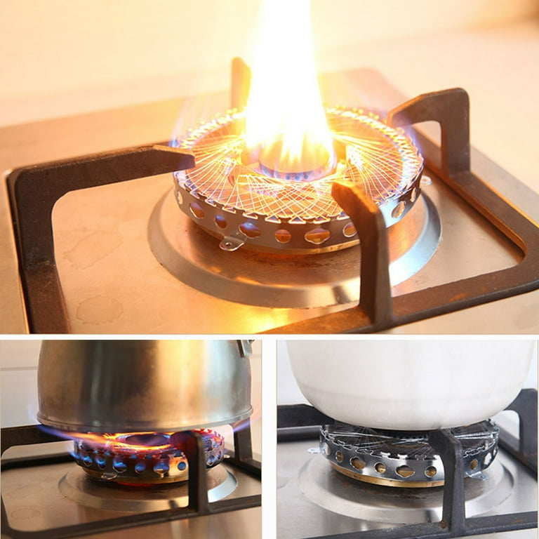 Energy Saving Gas Cooker Stove Net Windproof Cover Round Wire Mesh Kitchen Tool Energy Saving Gas Cooker Stove Net Windproof Cover Round Wire Mesh Kitchen Tool